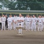 <span class="title">2024年07月10日 出陣前の御祈願（動画）</span>