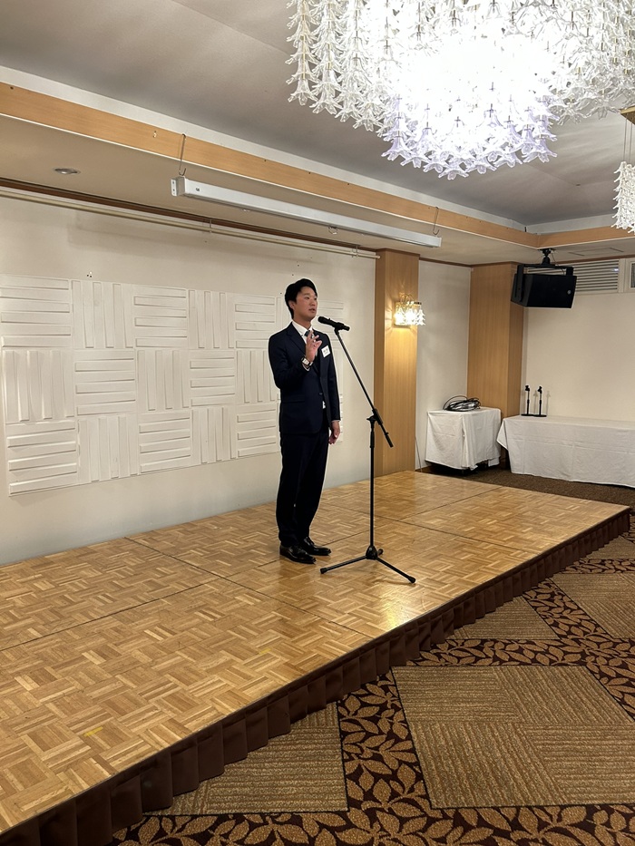 2025年10月25日 杉門会 総会 及び懇親会